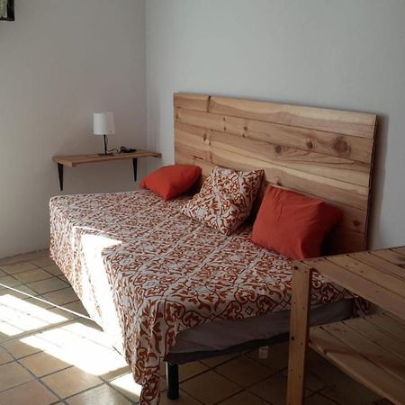 Casa Rural Sierra De Huelva Aroche Ngoại thất bức ảnh