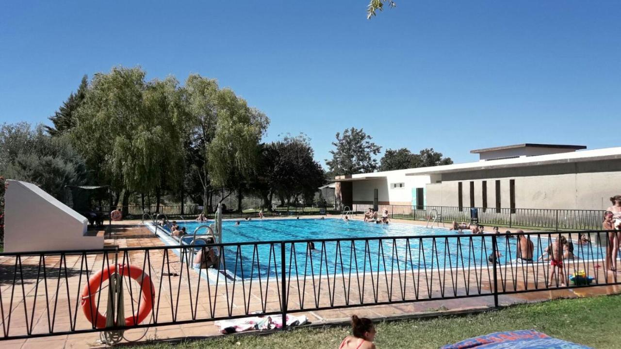 Casa Rural Sierra De Huelva Aroche Ngoại thất bức ảnh
