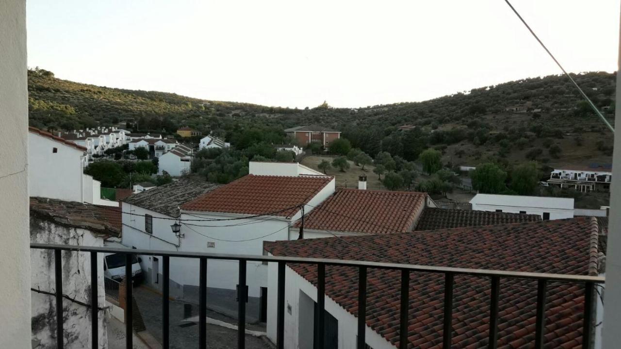 Casa Rural Sierra De Huelva Aroche Ngoại thất bức ảnh