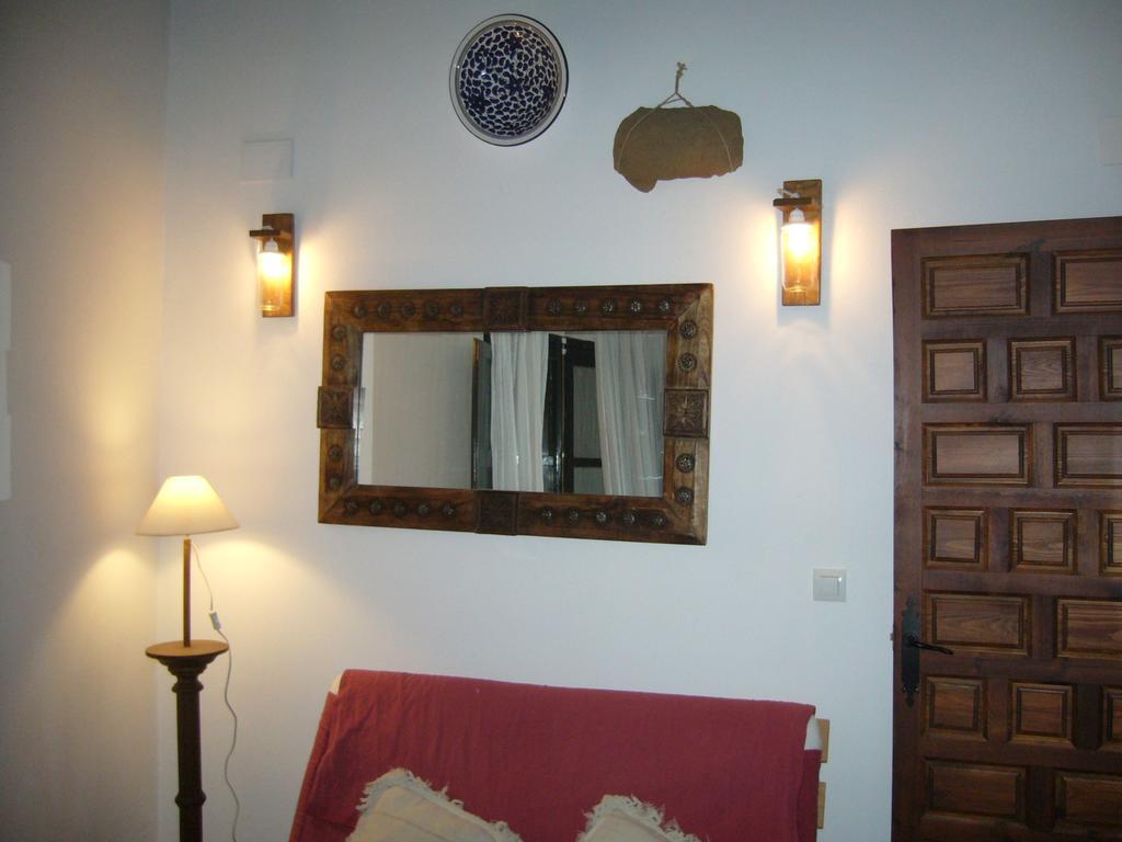 Casa Rural Sierra De Huelva Aroche Ngoại thất bức ảnh