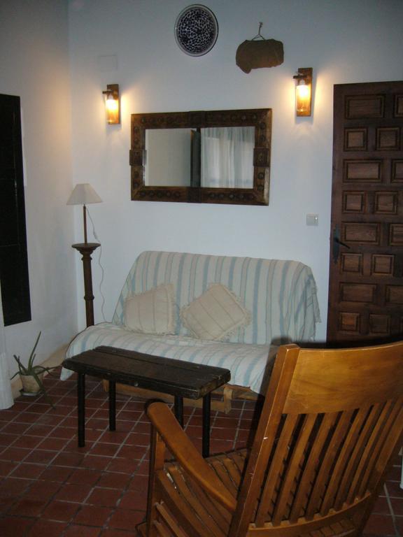 Casa Rural Sierra De Huelva Aroche Ngoại thất bức ảnh